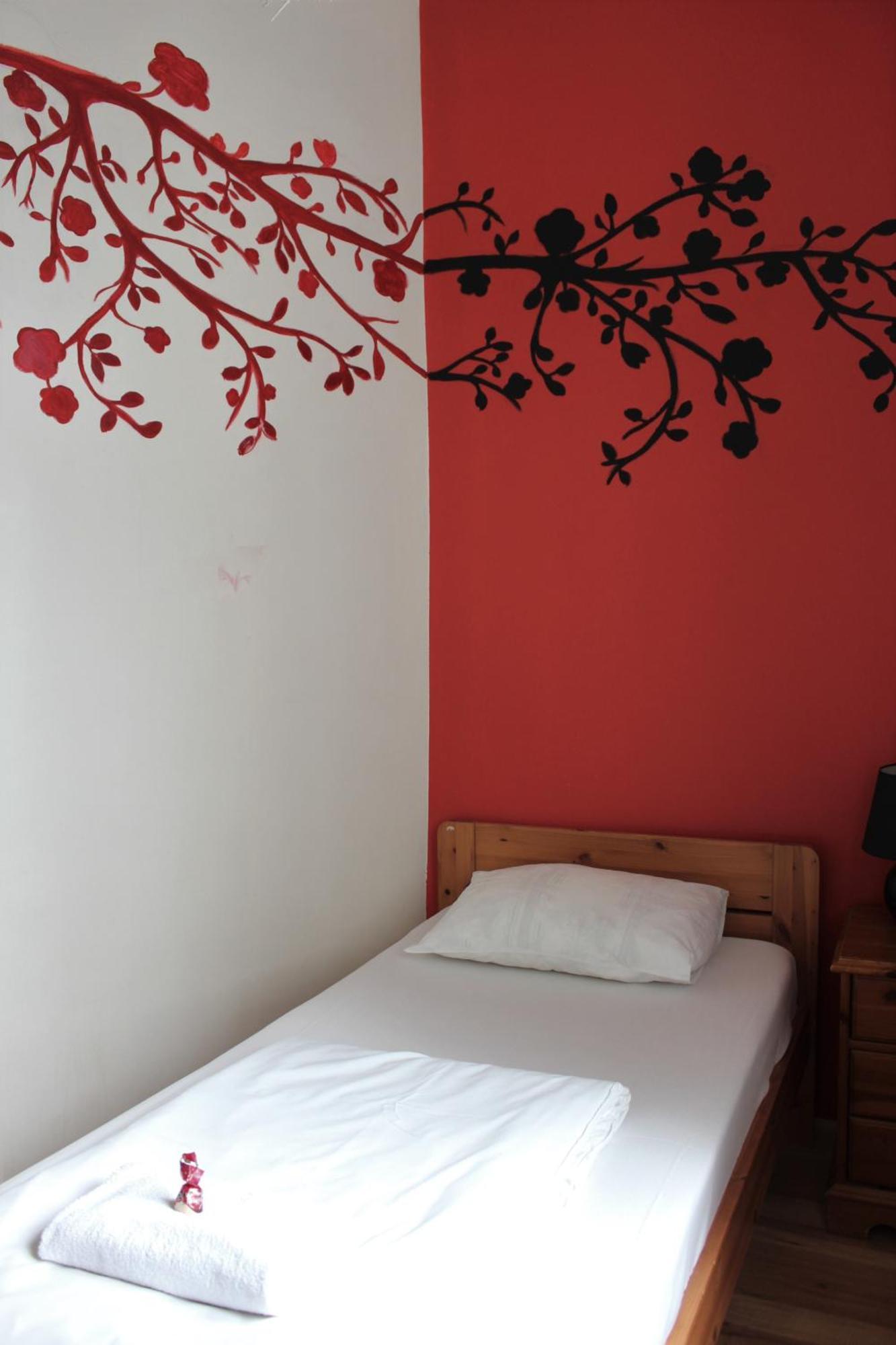 Viru Backpackers Albergue