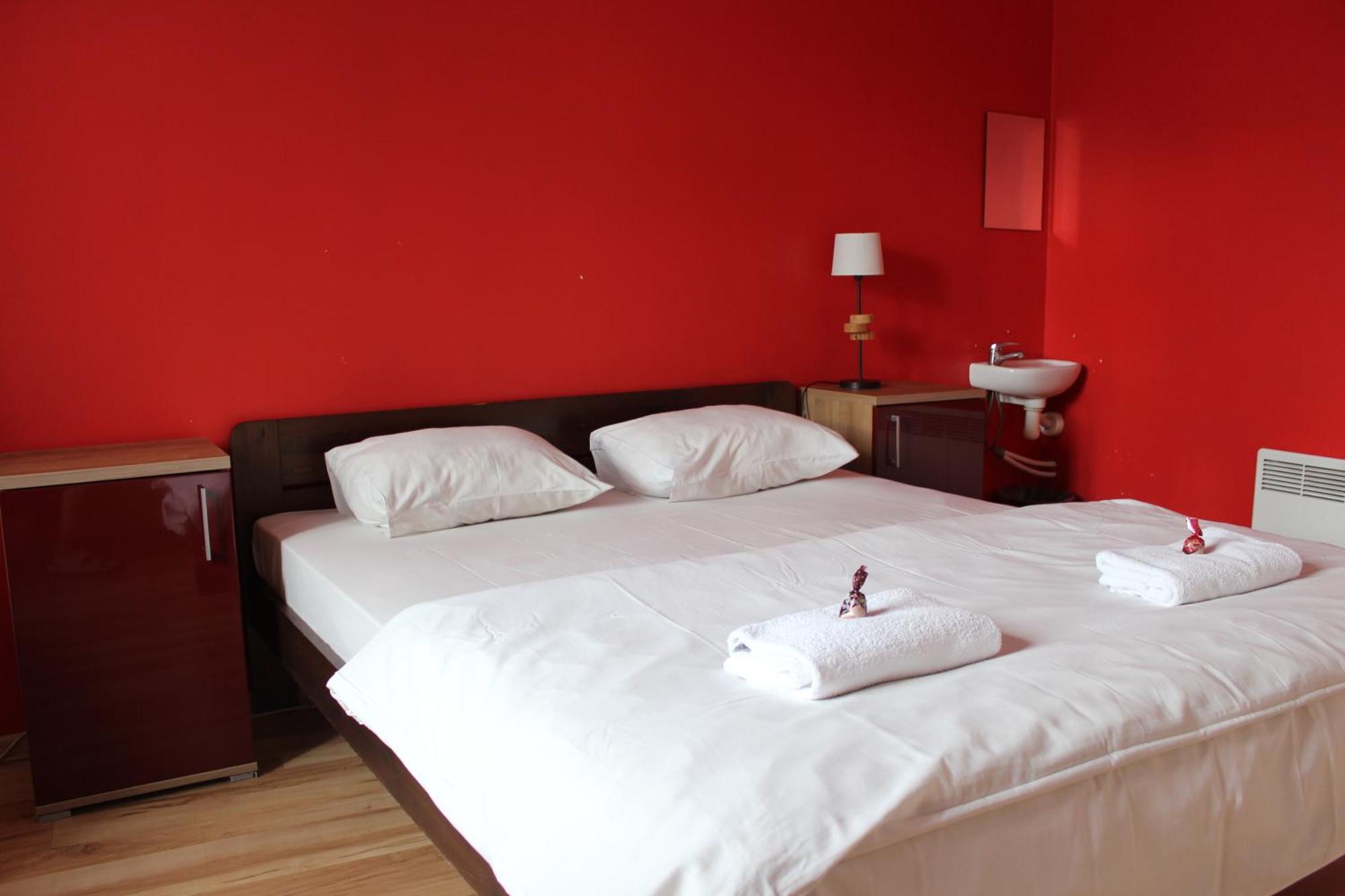 Viru Backpackers Vandrerhjem *
