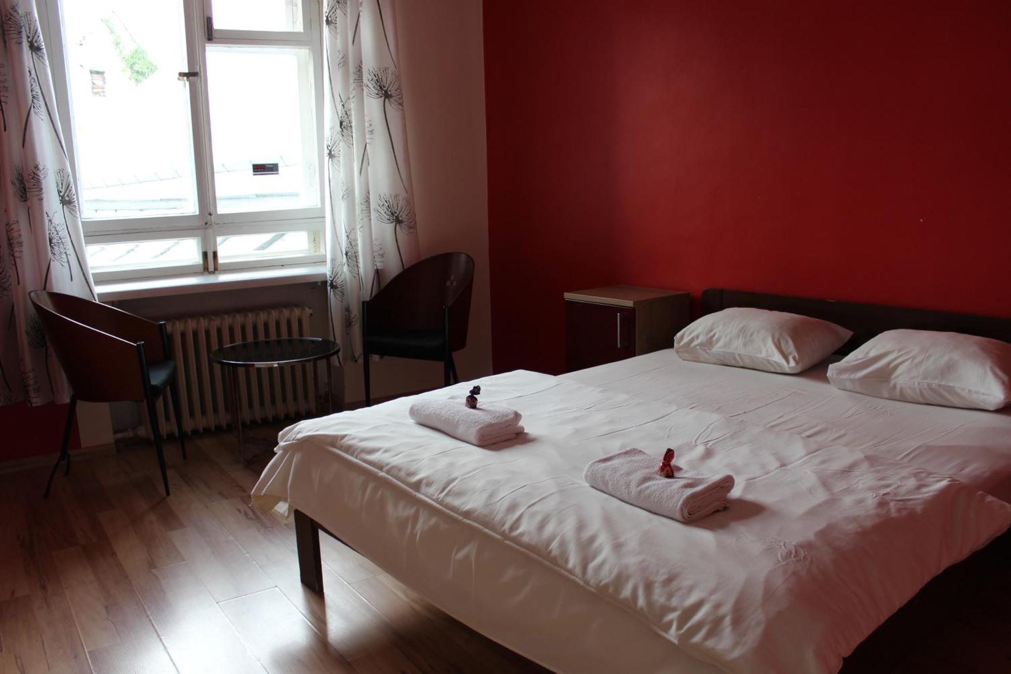 Viru Backpackers Vandrerhjem Tallinn