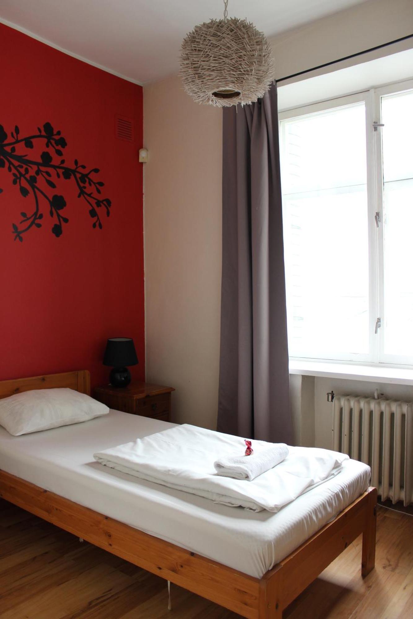 Albergue Viru Backpackers *