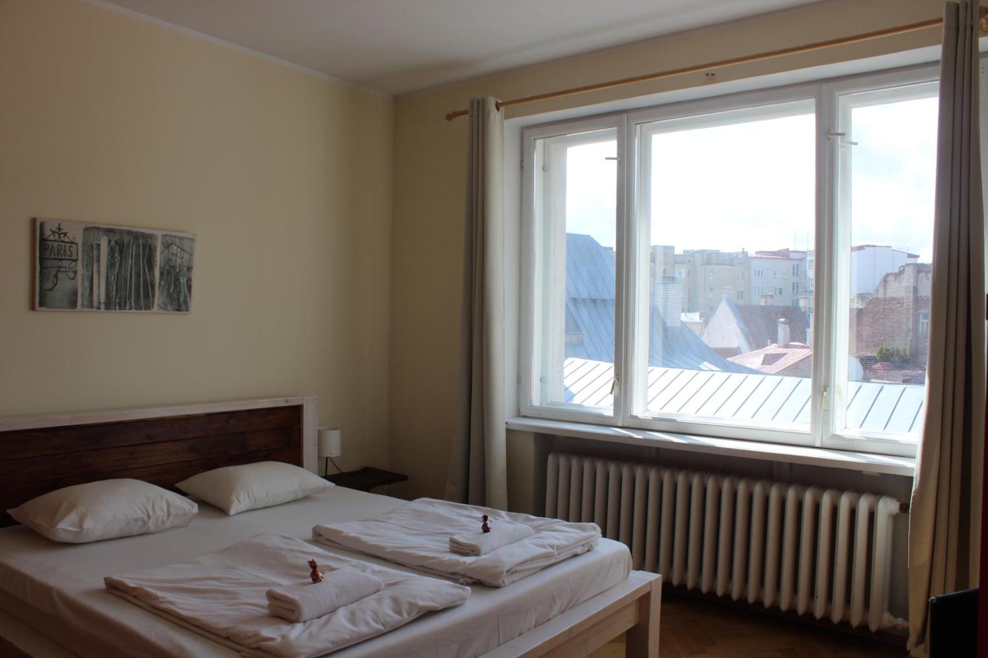 Viru Backpackers Vandrerhjem Tallinn