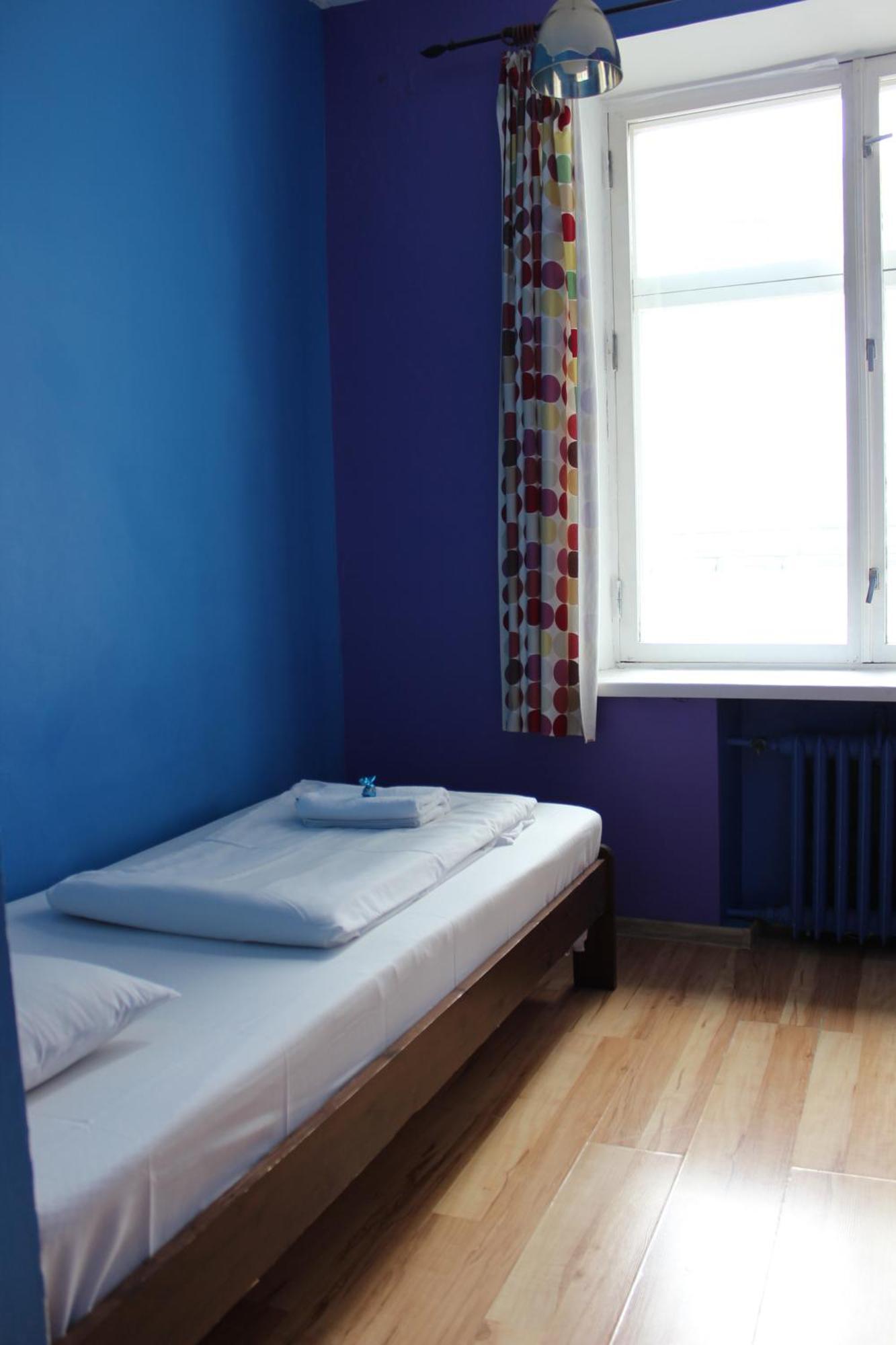 Viru Backpackers Vandrerhjem