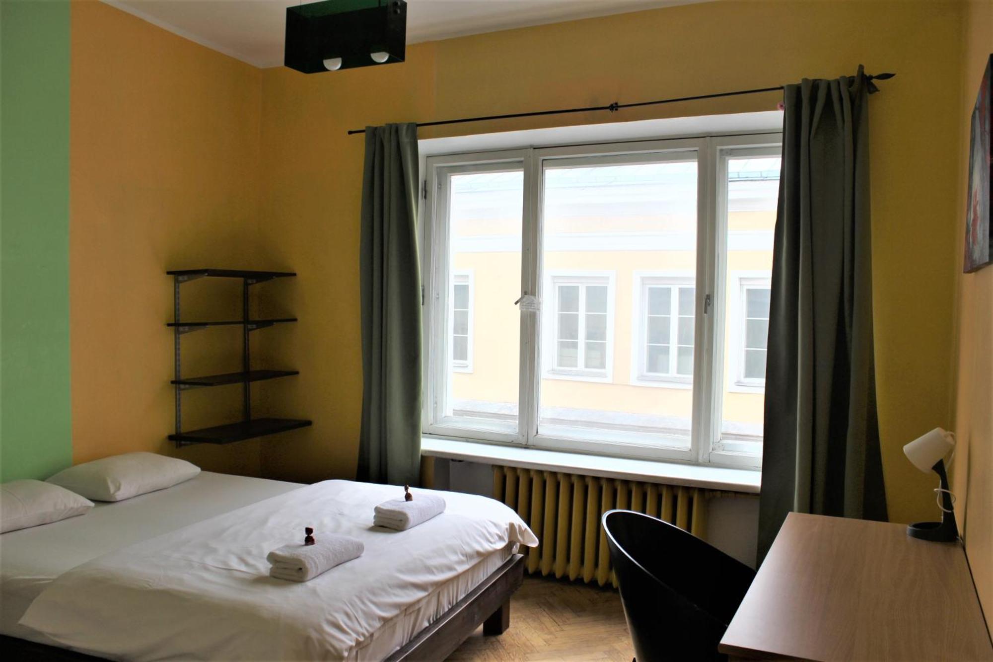 Vandrerhjem Viru Backpackers Tallinn