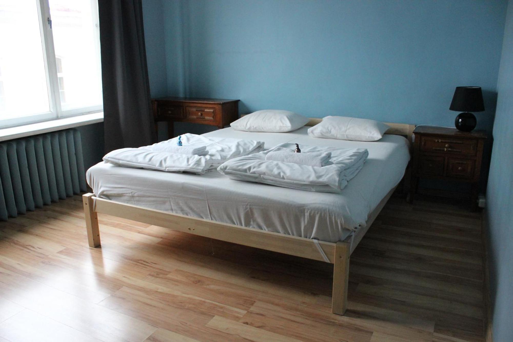 Albergue Viru Backpackers *