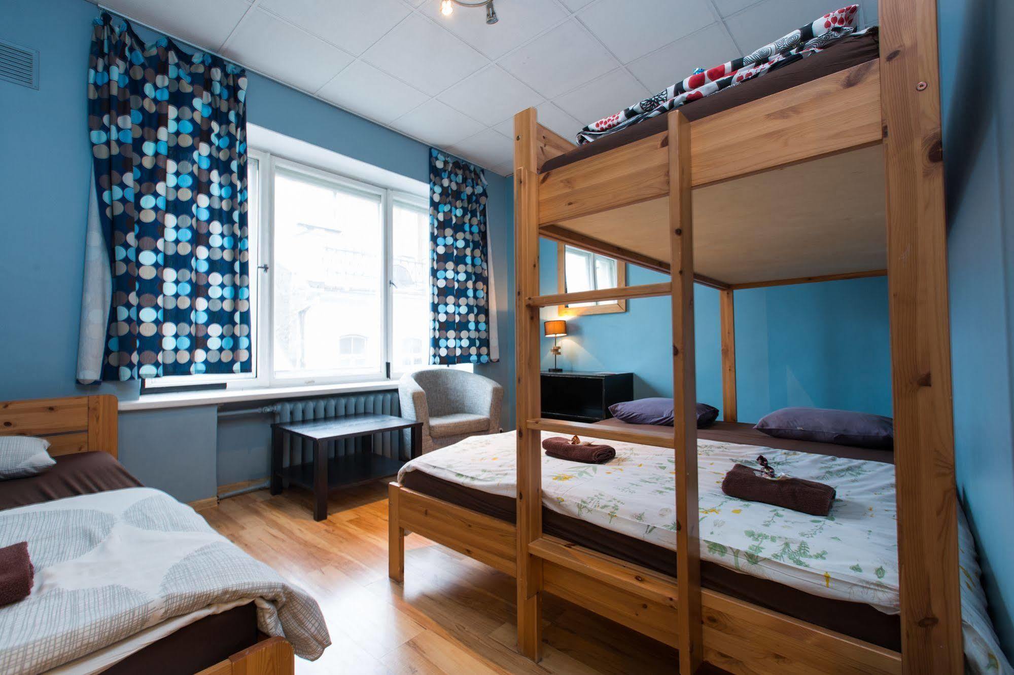 Albergue Viru Backpackers