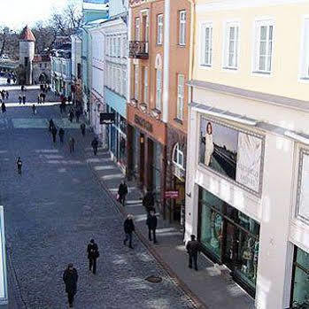 Viru Backpackers Vandrerhjem *