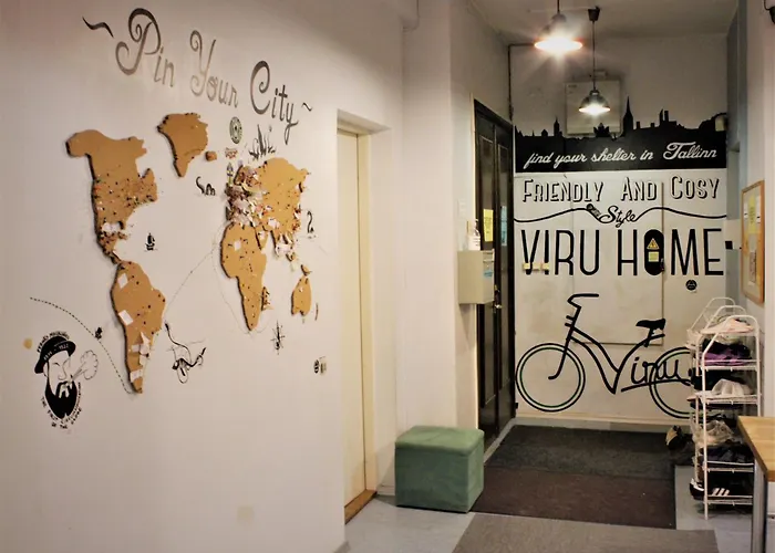 Viru Backpackers Hostel