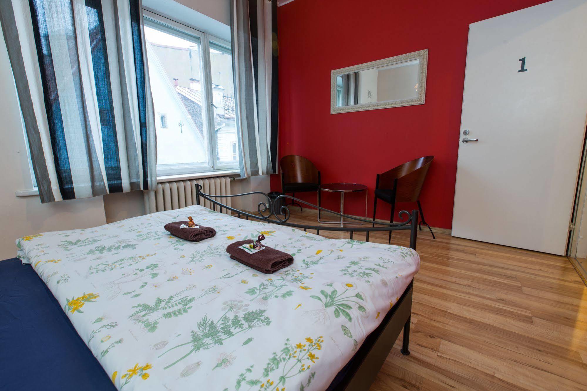 Viru Backpackers Hostel